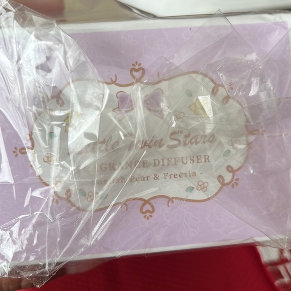 Little twin stars scent diffuser - Picture 5 of 5